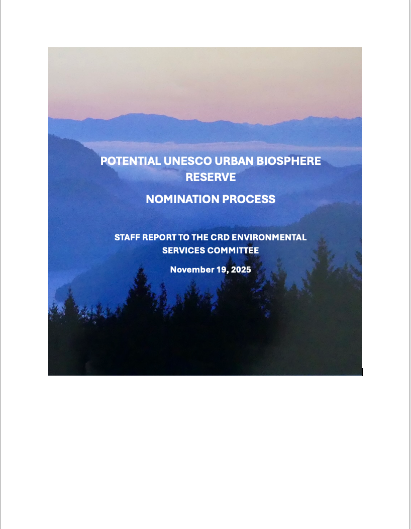 COVER - Staff Report